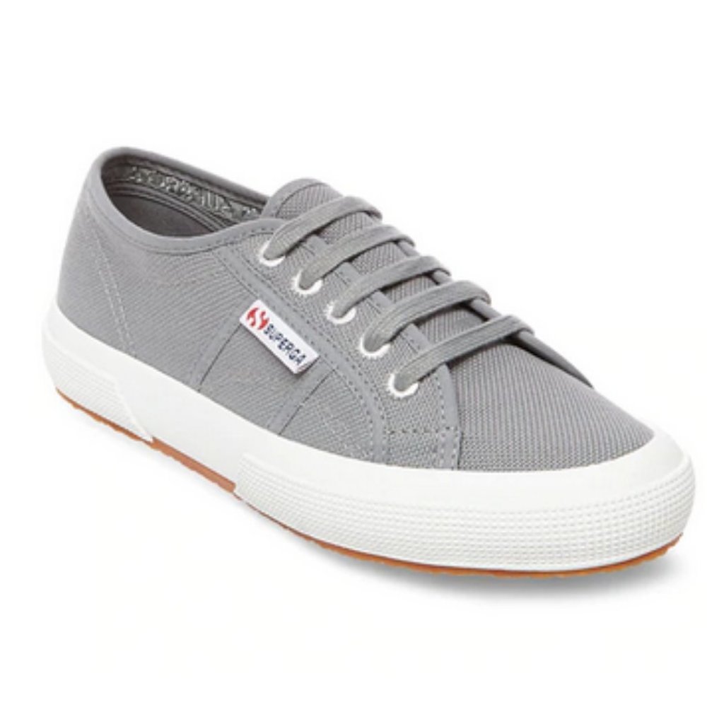 SUPERGA Canvas Classic Sneakers